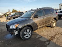 Salvage cars for sale at Nampa, ID auction: 2011 Toyota Rav4