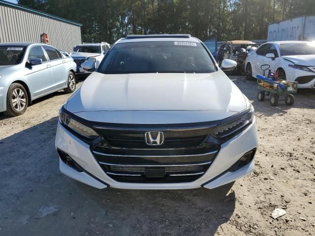 2021 Honda Accord Touring