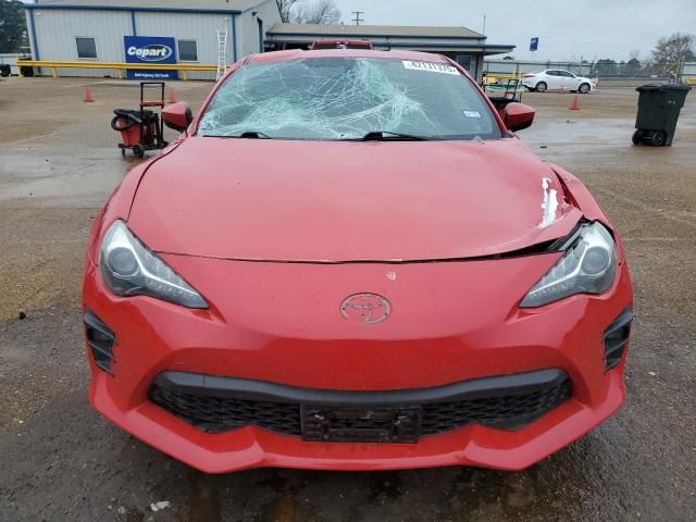 2017 Toyota 86 Base