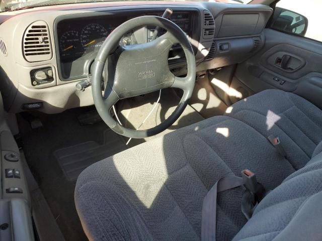 1997 GMC Sierra C1500