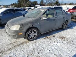 Salvage cars for sale from Copart Finksburg, MD: 2007 Volkswagen Jetta Wolfsburg