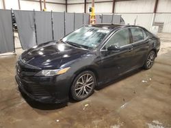 Toyota Camry xle salvage cars for sale: 2023 Toyota Camry XLE