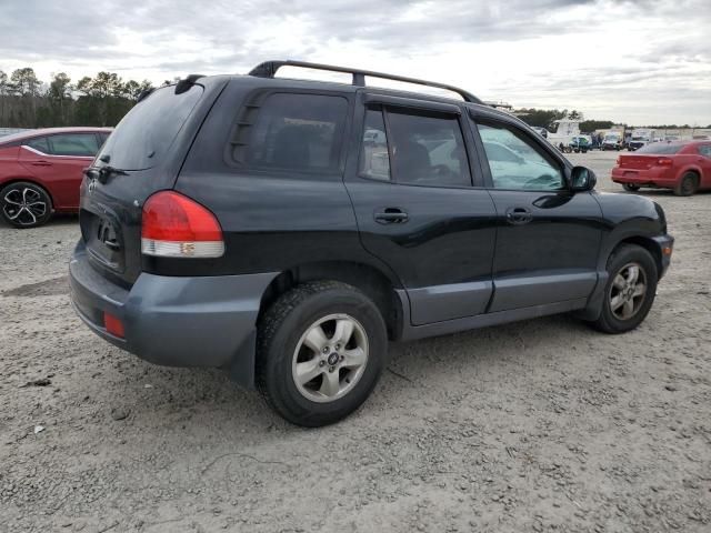 2006 Hyundai Santa FE GLS