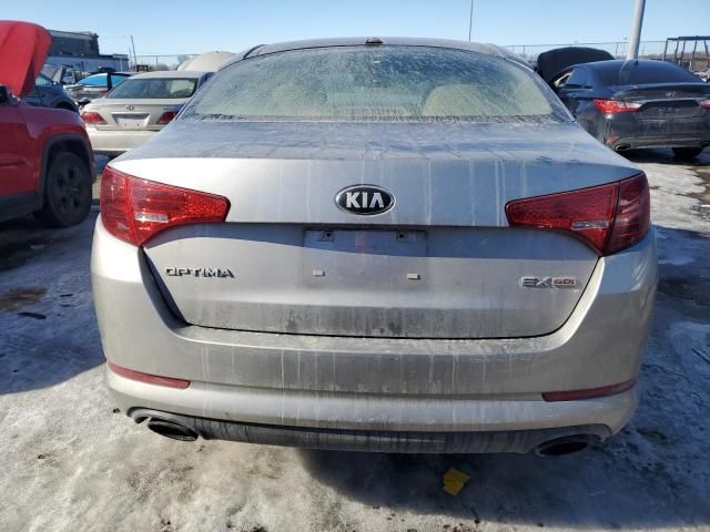 2013 KIA Optima EX