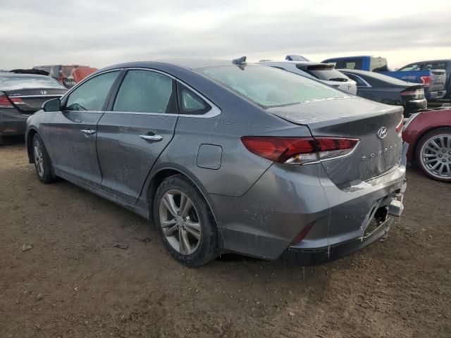 2019 Hyundai Sonata Limited