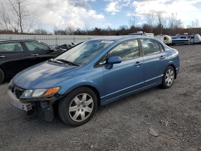 2008 Honda Civic LX