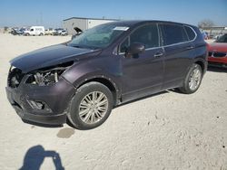 Buick Vehiculos salvage en venta: 2017 Buick Envision Preferred