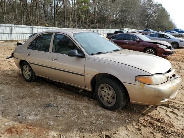 1999 Ford Escort LX