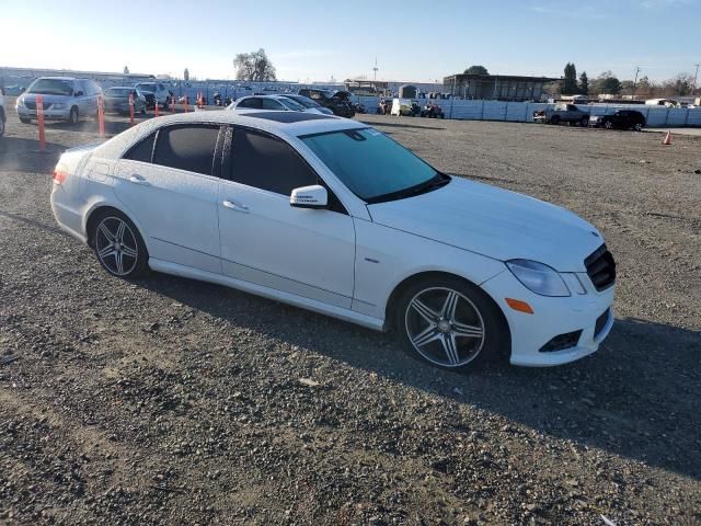 2011 Mercedes-Benz E 350 Bluetec