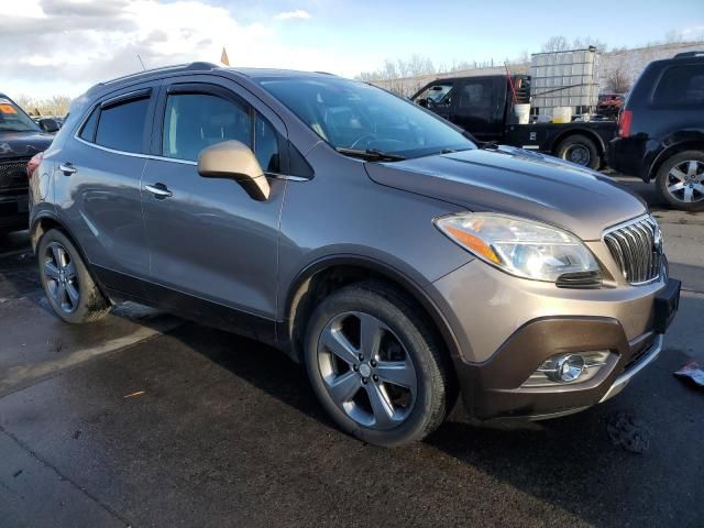 2013 Buick Encore Convenience