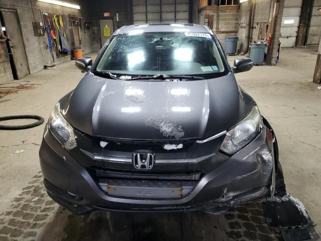 2018 Honda HR-V EX