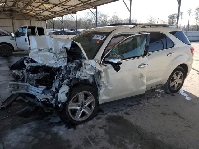 2014 Chevrolet Equinox LTZ