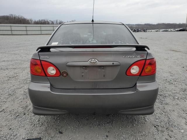 2004 Toyota Corolla CE