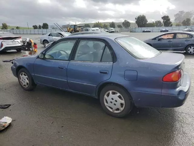 1999 Toyota Corolla VE