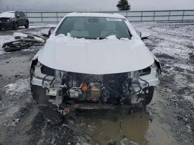 2018 Chevrolet Impala Premier