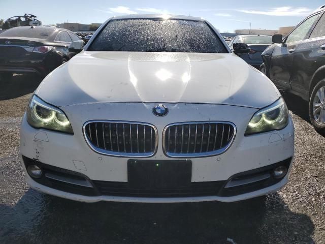 2015 BMW 528 I