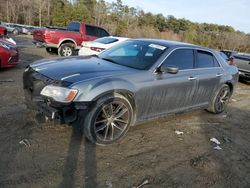 Salvage cars for sale at Seaford, DE auction: 2012 Chrysler 300