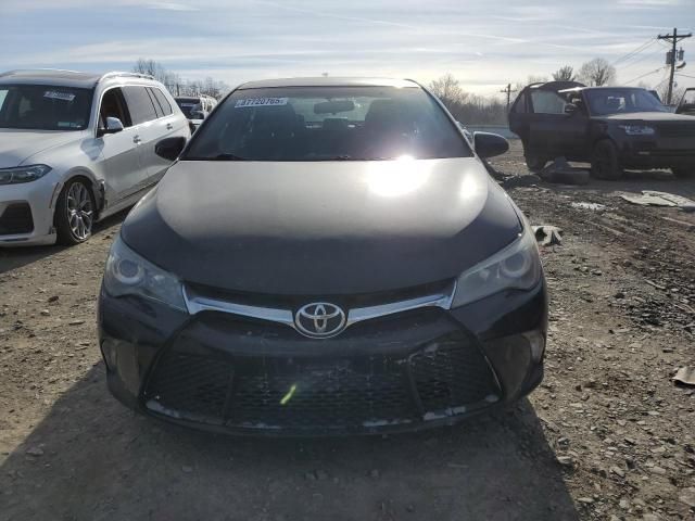 2015 Toyota Camry LE