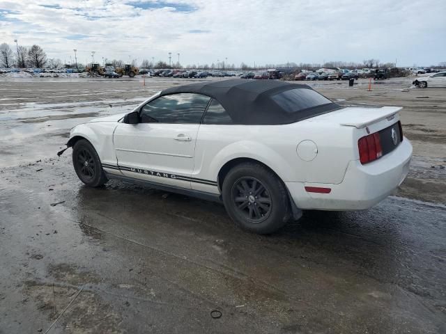 2007 Ford Mustang