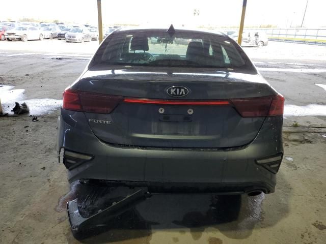 2021 KIA Forte FE