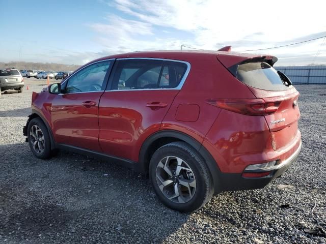 2020 KIA Sportage LX