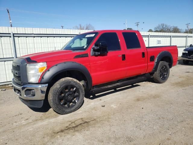 2013 Ford F250 Super Duty