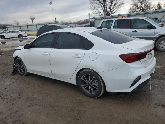 2023 KIA Forte LX