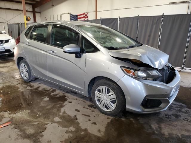 2019 Honda FIT LX