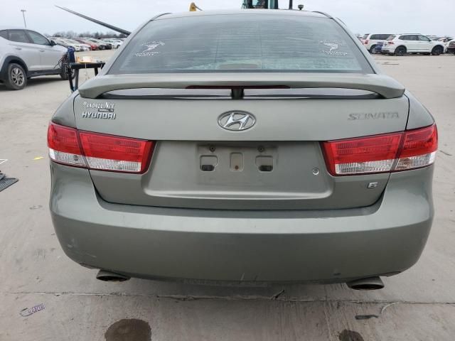 2007 Hyundai Sonata SE