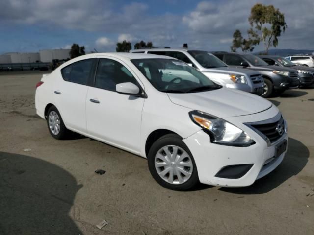 2015 Nissan Versa S