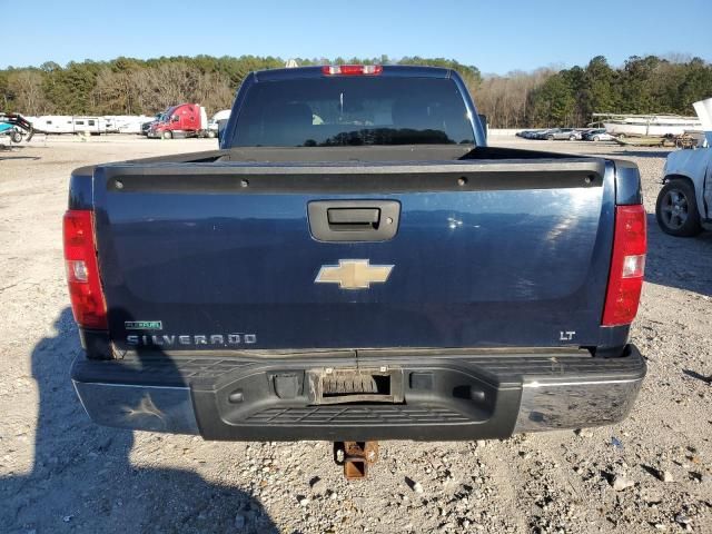 2010 Chevrolet Silverado K1500 LT