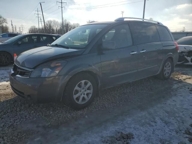 2007 Nissan Quest S