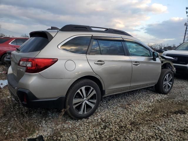 2019 Subaru Outback 2.5I Limited