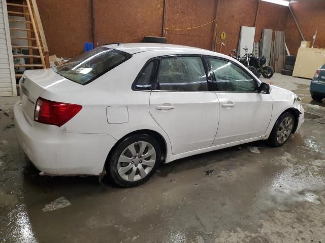 2009 Subaru Impreza 2.5I