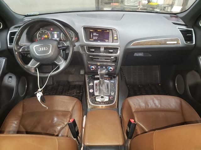 2013 Audi Q5 Prestige