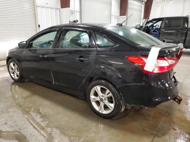 2013 Ford Focus SE