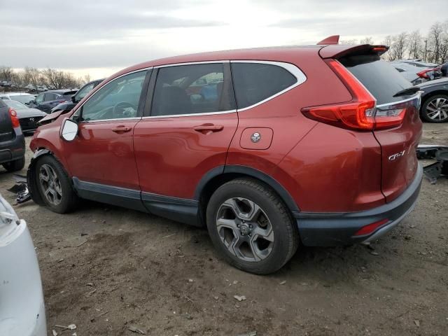 2018 Honda CR-V EX