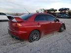 2008 Mitsubishi Lancer Evolution MR