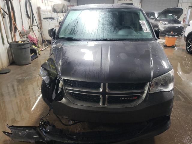 2015 Dodge Grand Caravan SE