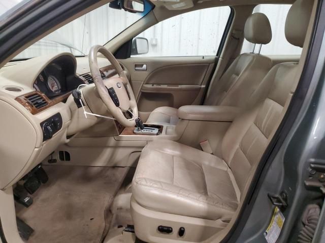 2006 Ford Five Hundred Limited