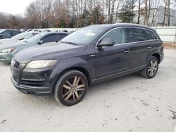 Audi salvage cars for sale: 2012 Audi Q7 Premium Plus