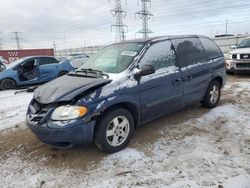 Dodge Vehiculos salvage en venta: 2005 Dodge Caravan SXT