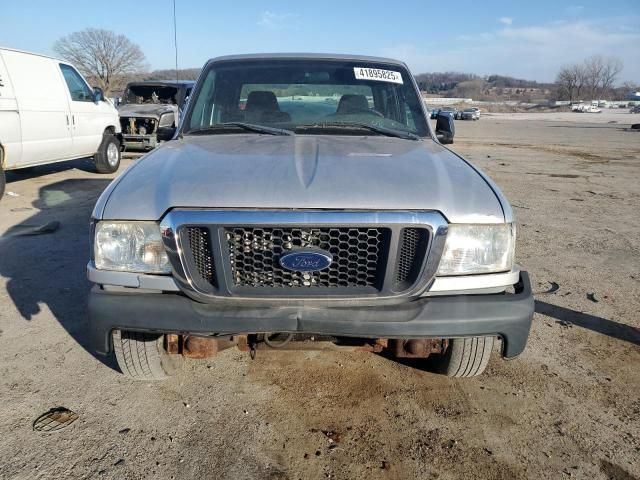 2007 Ford Ranger Super Cab