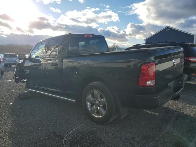 2019 Dodge RAM 1500 Classic Tradesman