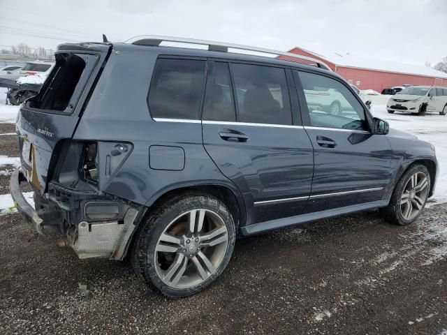 2013 Mercedes-Benz GLK 250 Bluetec