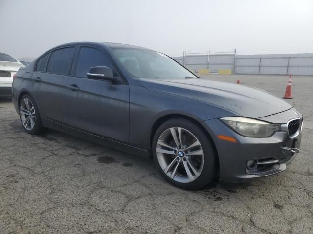 2012 BMW 328 I