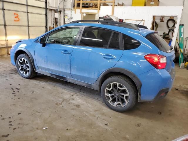 2016 Subaru Crosstrek Premium