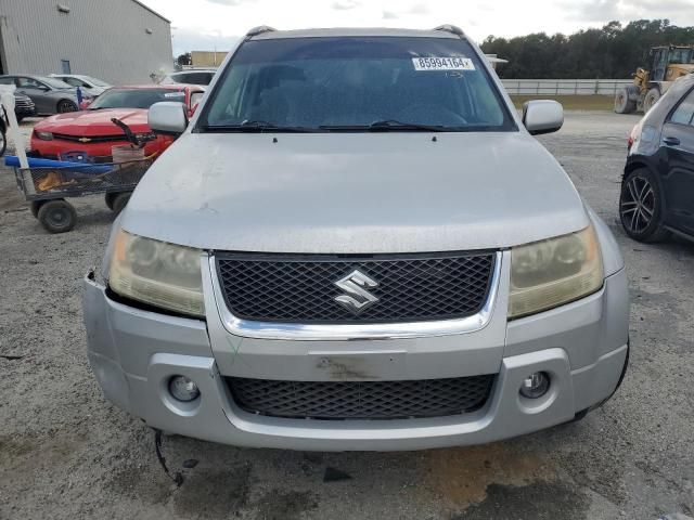 2007 Suzuki Grand Vitara Xsport