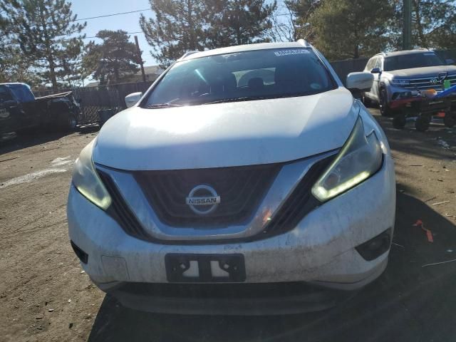 2015 Nissan Murano S