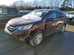 2016 Honda CR-V EX en venta en North Billerica, MA